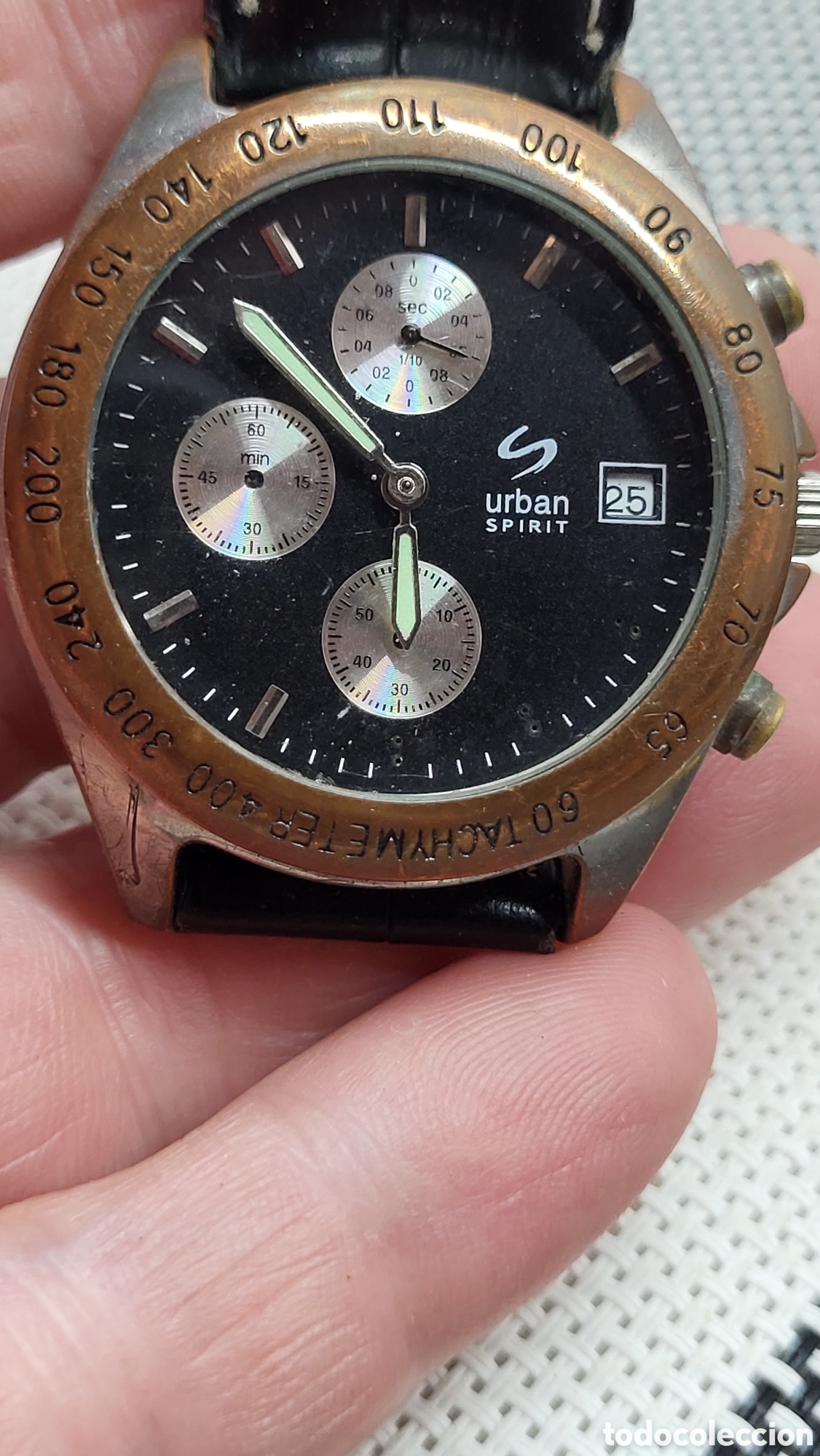 Relojes: Reloj pulsera quartz