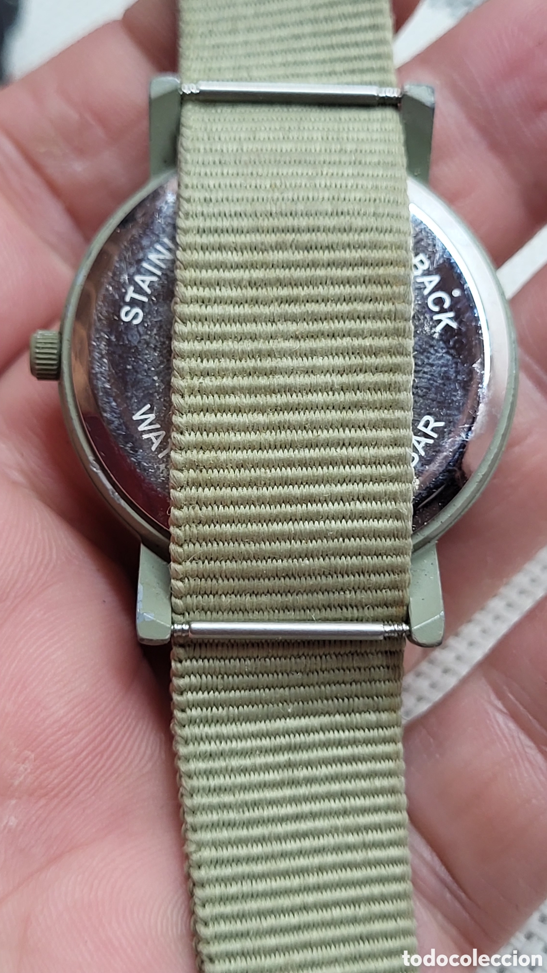Relojes: Reloj pulsera quartz - Foto 2
