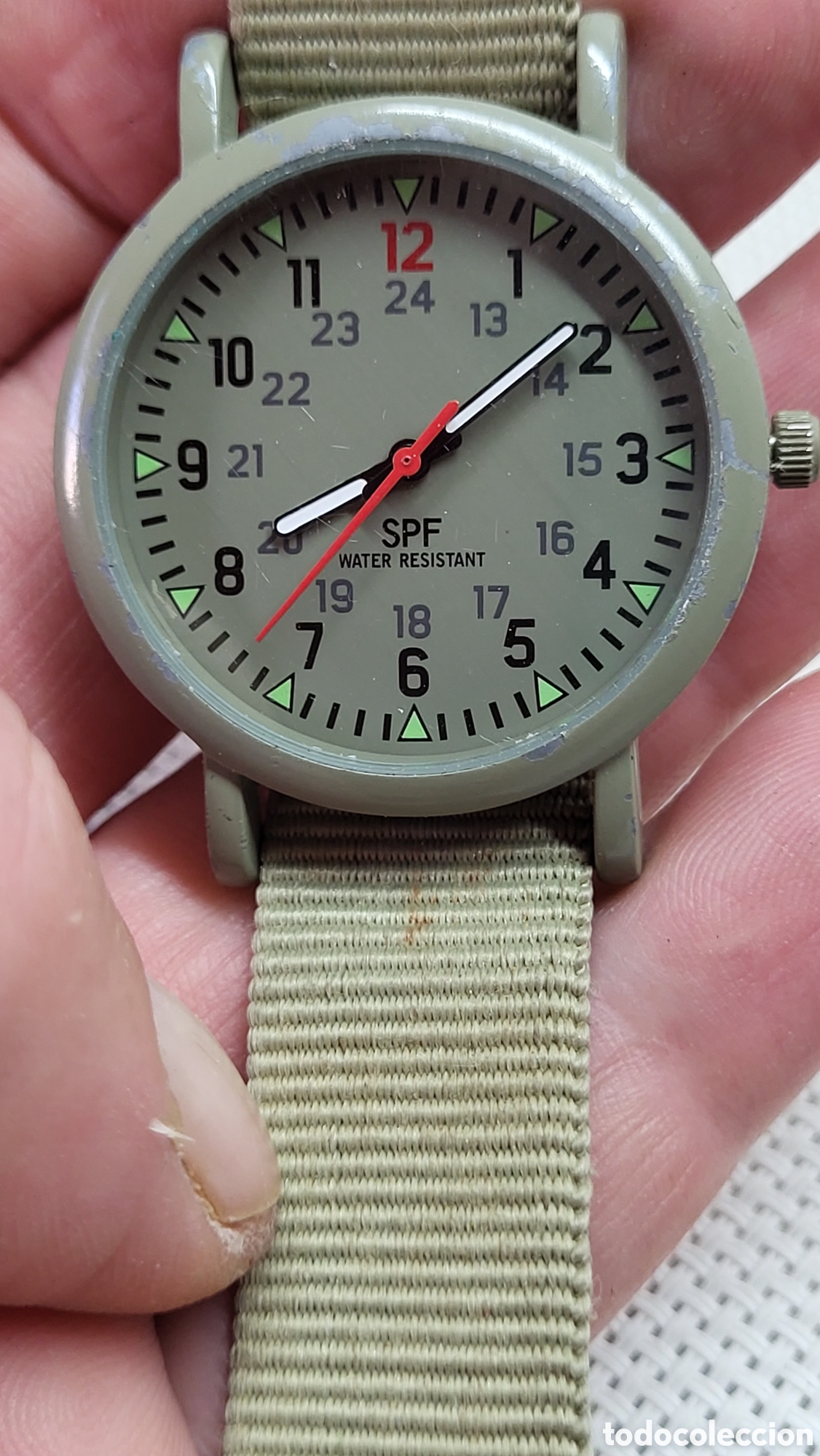 Relojes: Reloj pulsera quartz