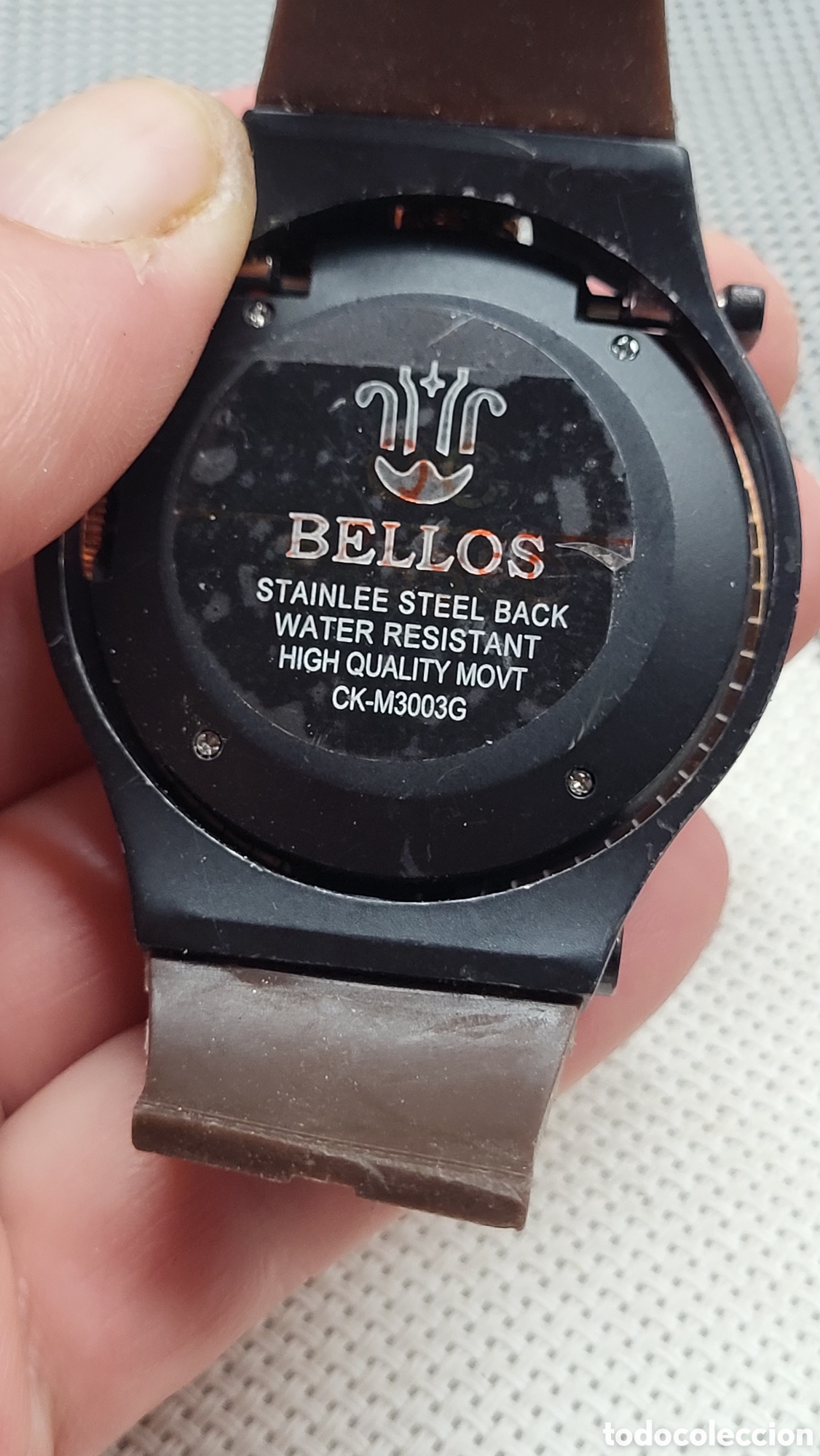 Relojes: Reloj pulsera Bellos - Foto 2