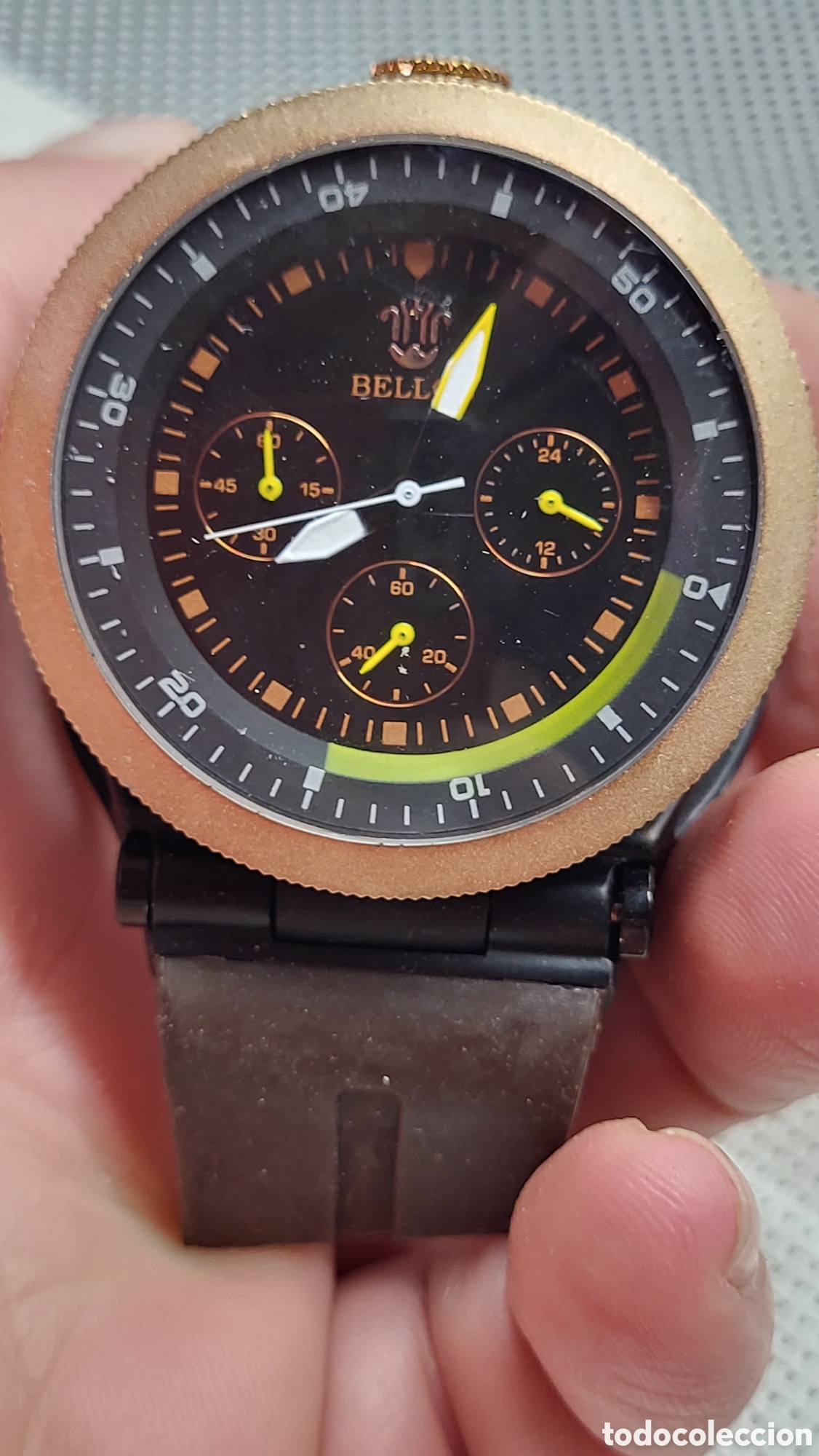 Relojes: Reloj pulsera Bellos