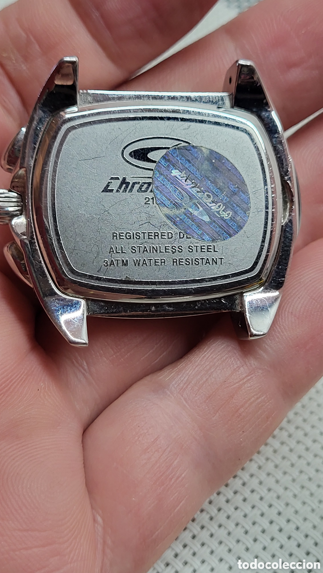 Relojes: Reloj pulsera cronograph - Foto 2