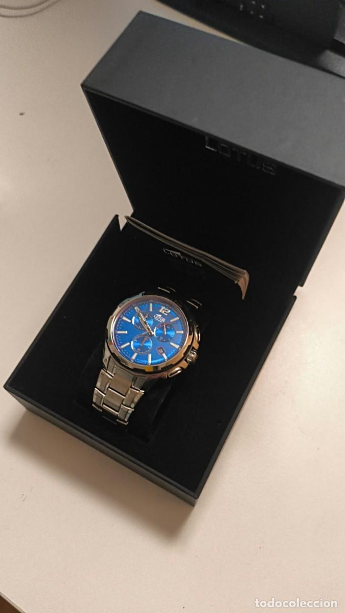 Relojes: Lotus Collection COLOR 18585/1