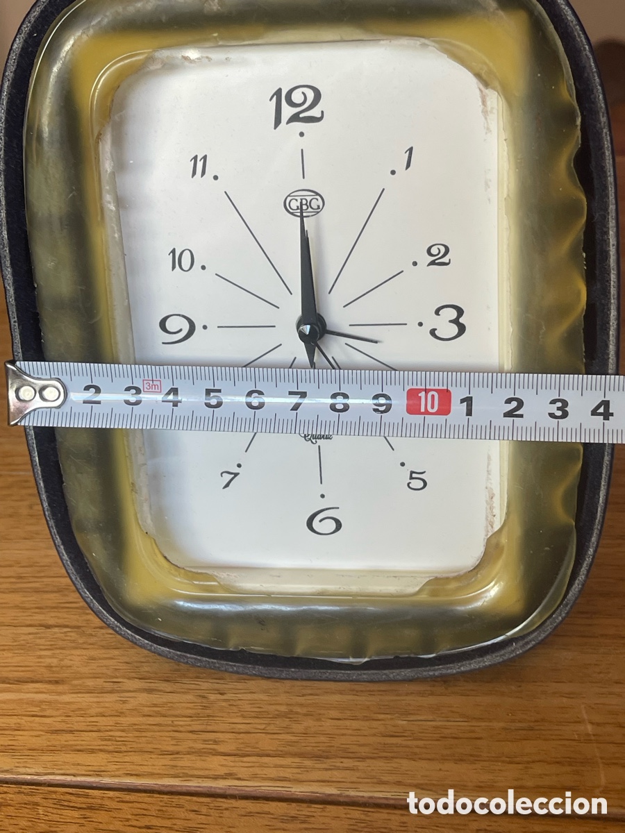 Relojes: Antiguo reloj de cuarzo Vintage - Foto 2