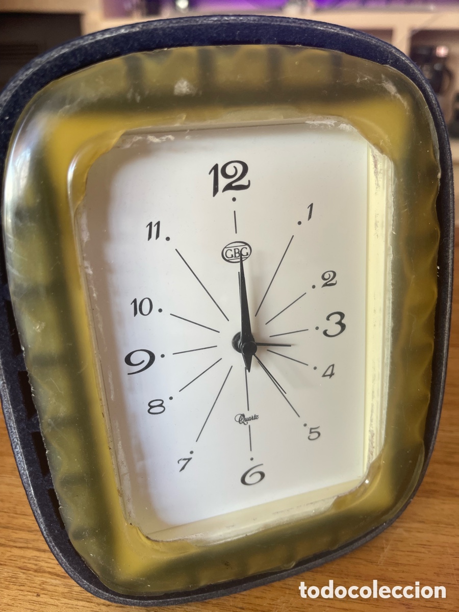 Relojes: Antiguo reloj de cuarzo Vintage