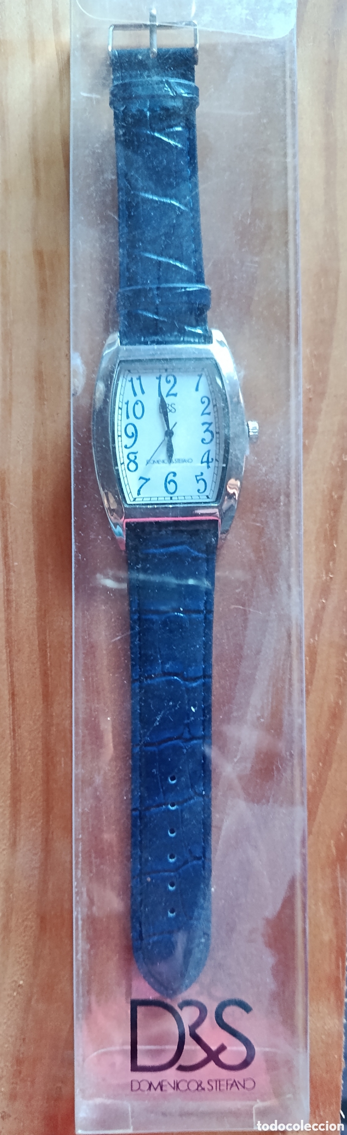 Relojes: Reloj de pulsera Domenico & Stefano, sin usar en su embalaje original