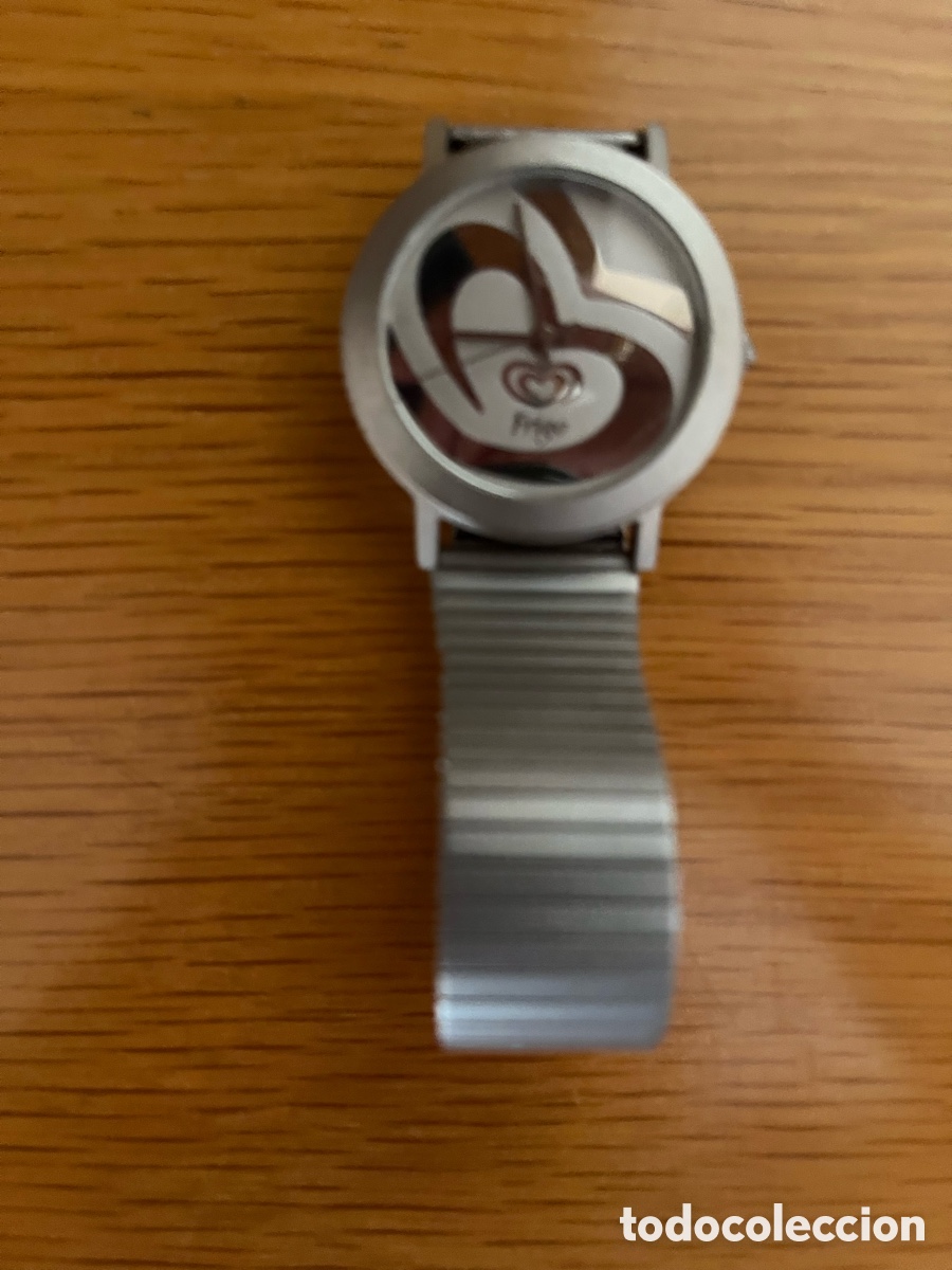 Relojes: Reloj Frigo propaganda