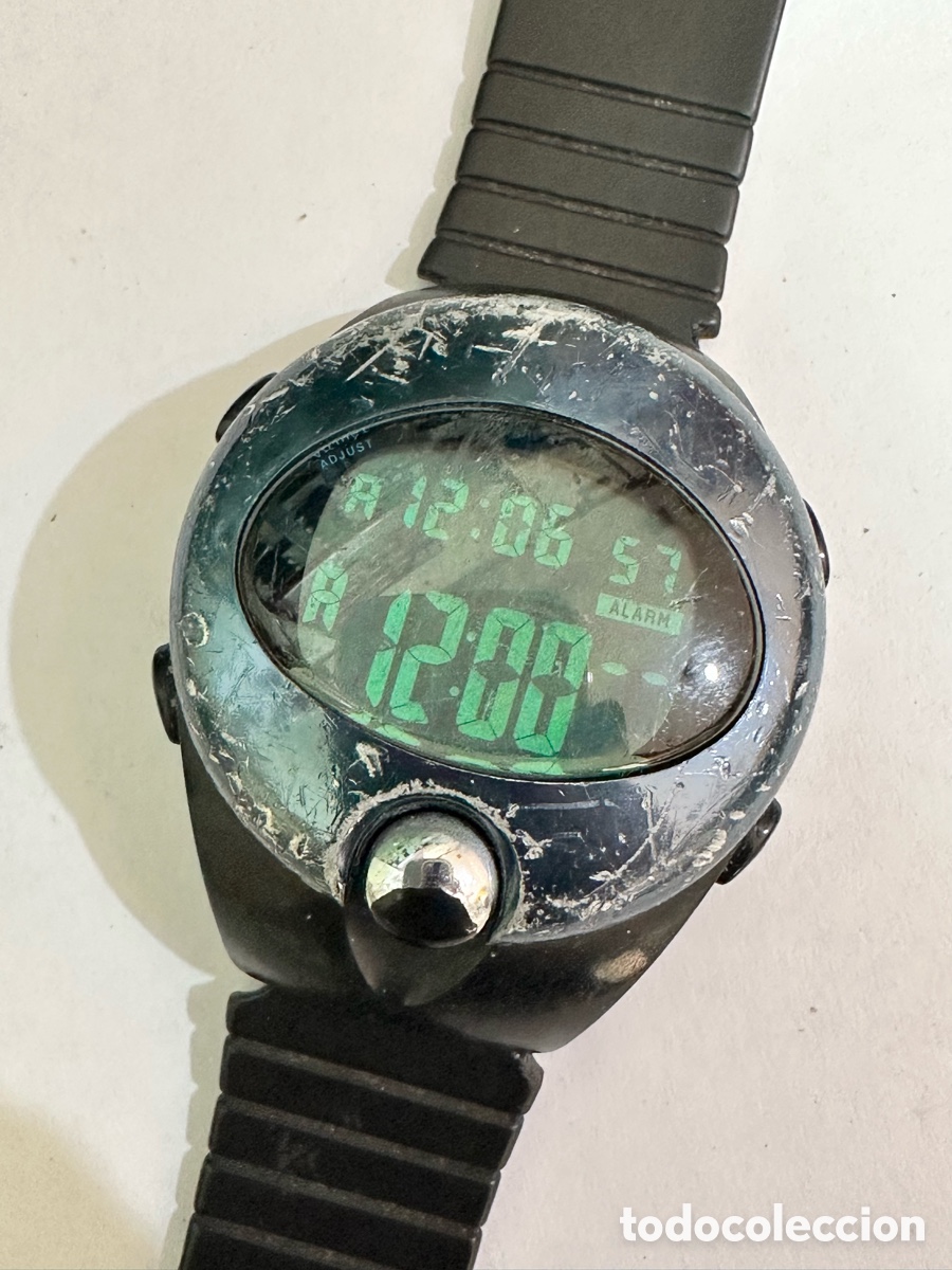 Relojes: reloj PULSAR W650-4130 Alarm Chronograph Vintage
