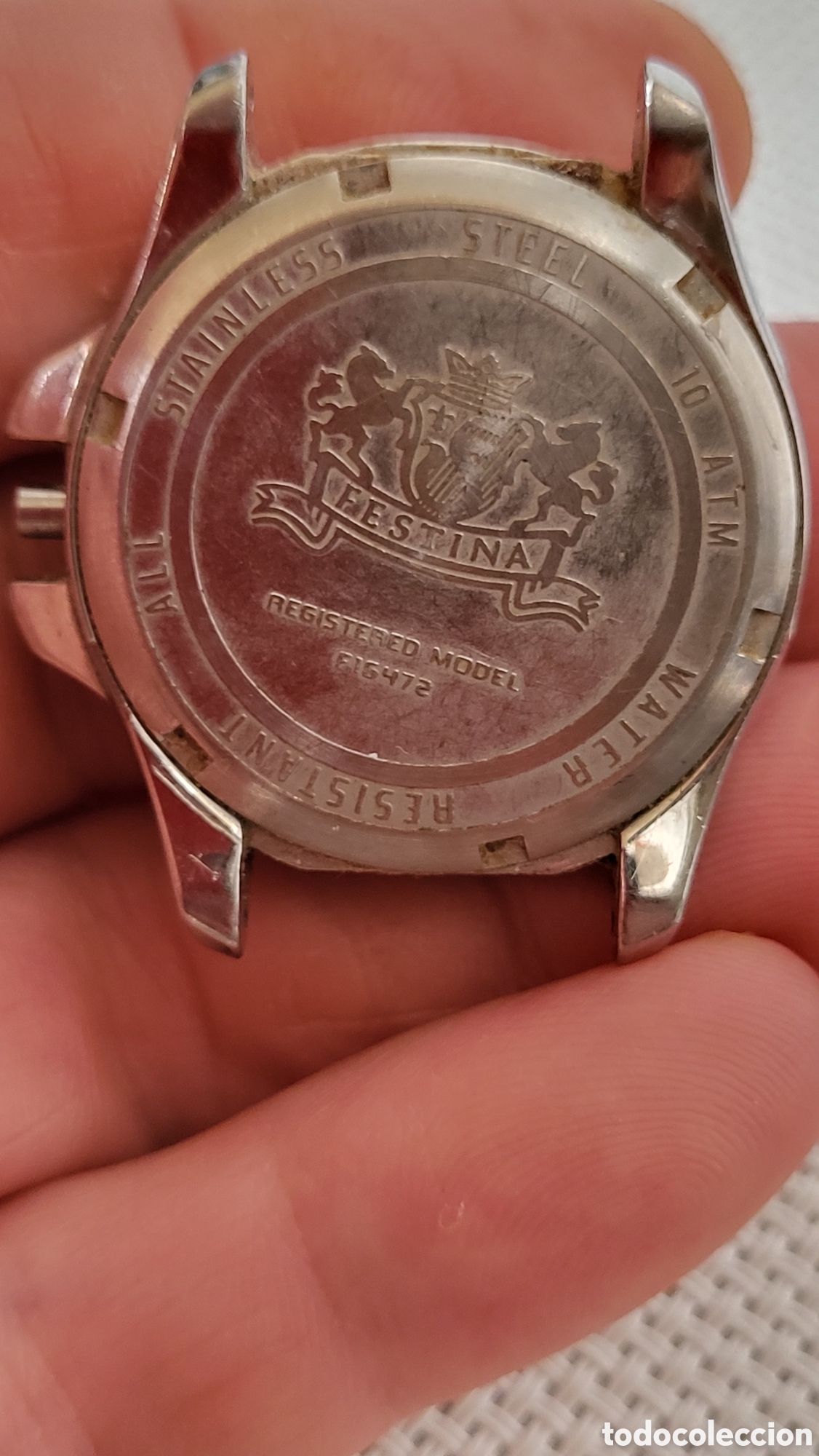 Relojes: Reloj pulsera quartz Festina - Foto 3