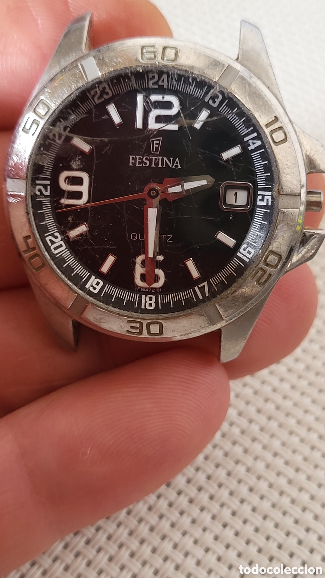 Relojes: Reloj pulsera quartz Festina