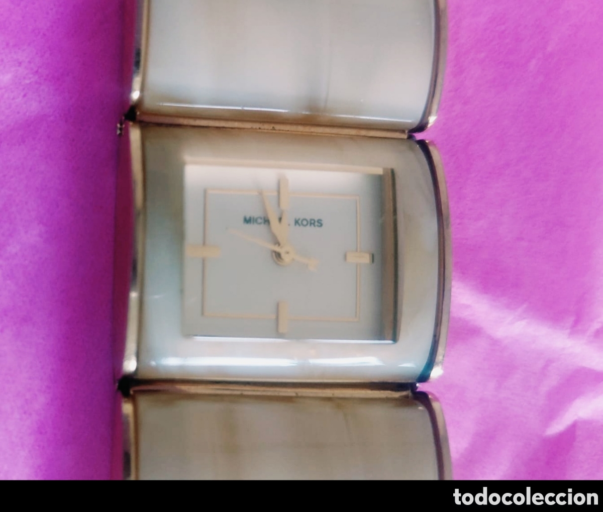 Relojes: Reloj original mujer Michael Kors acero - Foto 2