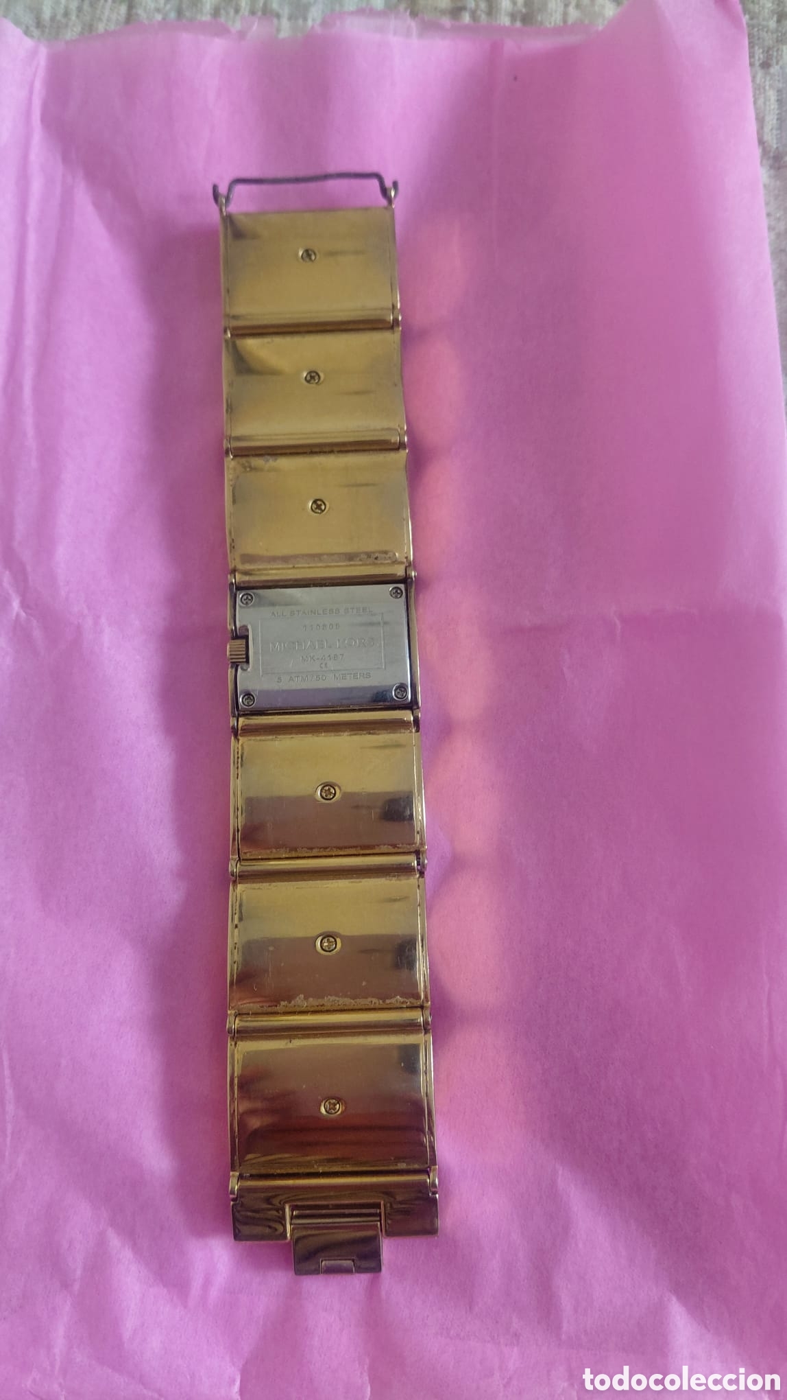 Relojes: Reloj original mujer Michael Kors acero - Foto 3
