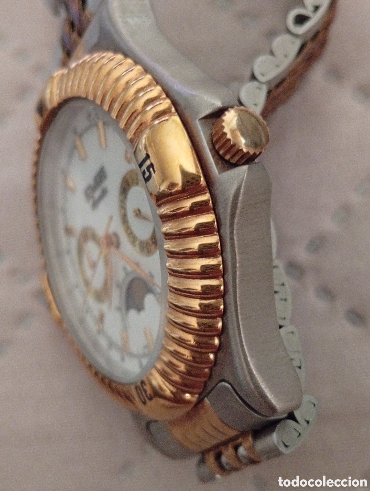 Relojes: Reloj Duward Aquastar cuarzo - Foto 4