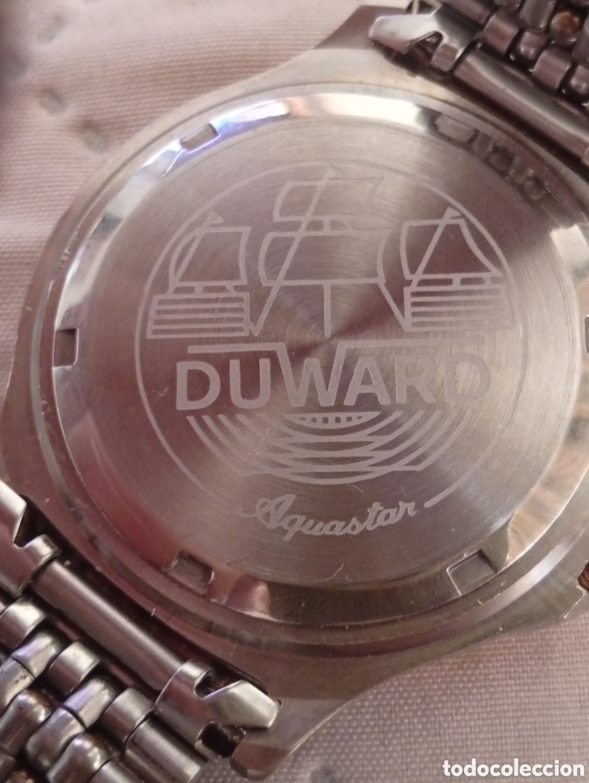 Relojes: Reloj Duward Aquastar cuarzo - Foto 9