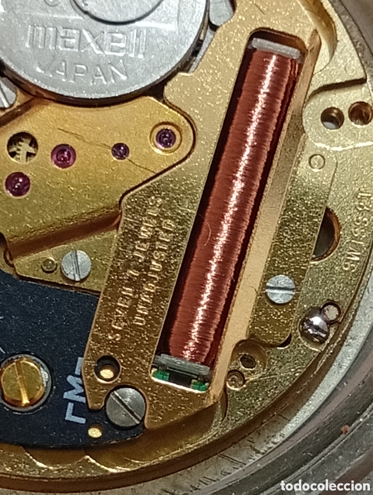 Relojes: Reloj Duward Aquastar cuarzo - Foto 11