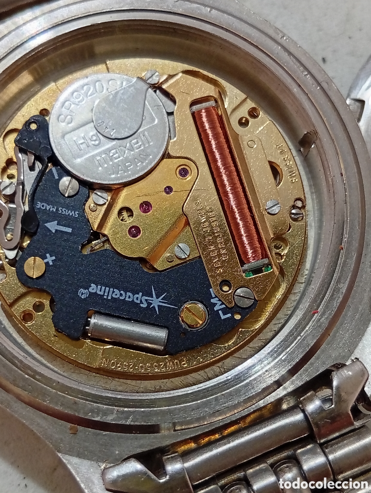 Relojes: Reloj Duward Aquastar cuarzo - Foto 12