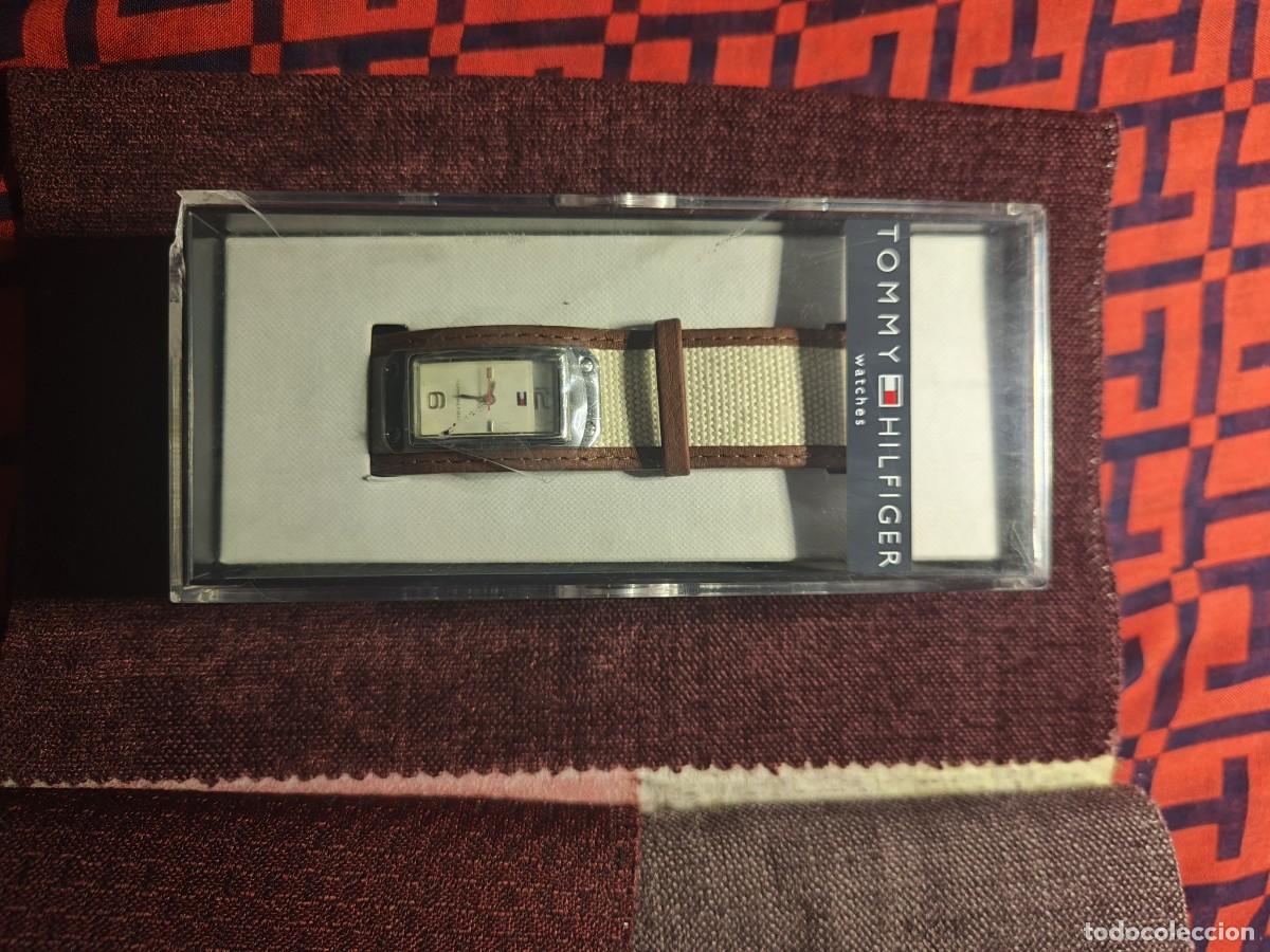 Relojes: Reloj Tommy Hilfiger original set completo e Impecable - Foto 1