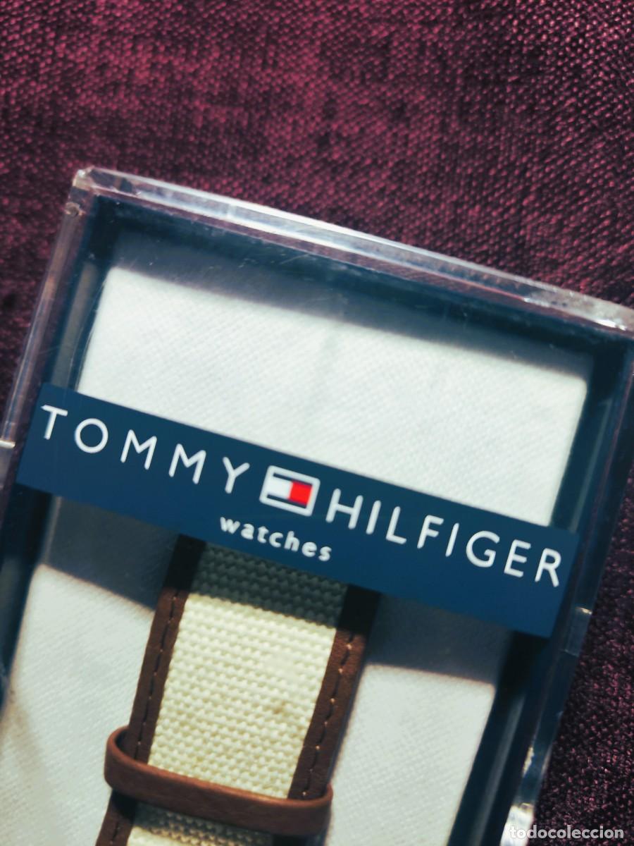 Relojes: Reloj Tommy Hilfiger original set completo e Impecable - Foto 2