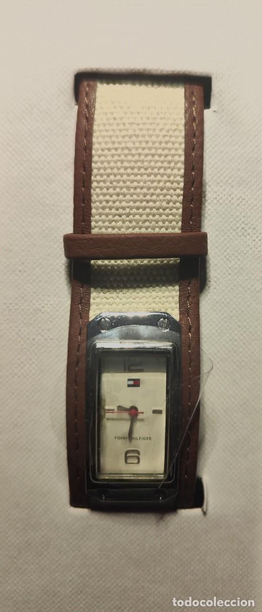 Relojes: Reloj Tommy Hilfiger original set completo e Impecable - Foto 3