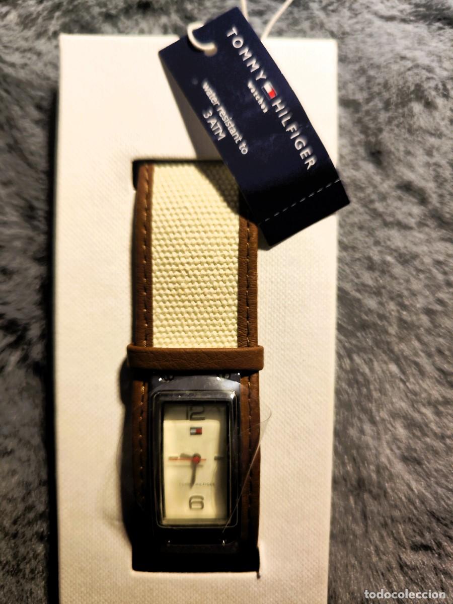 Relojes: Reloj Tommy Hilfiger original set completo e Impecable - Foto 7
