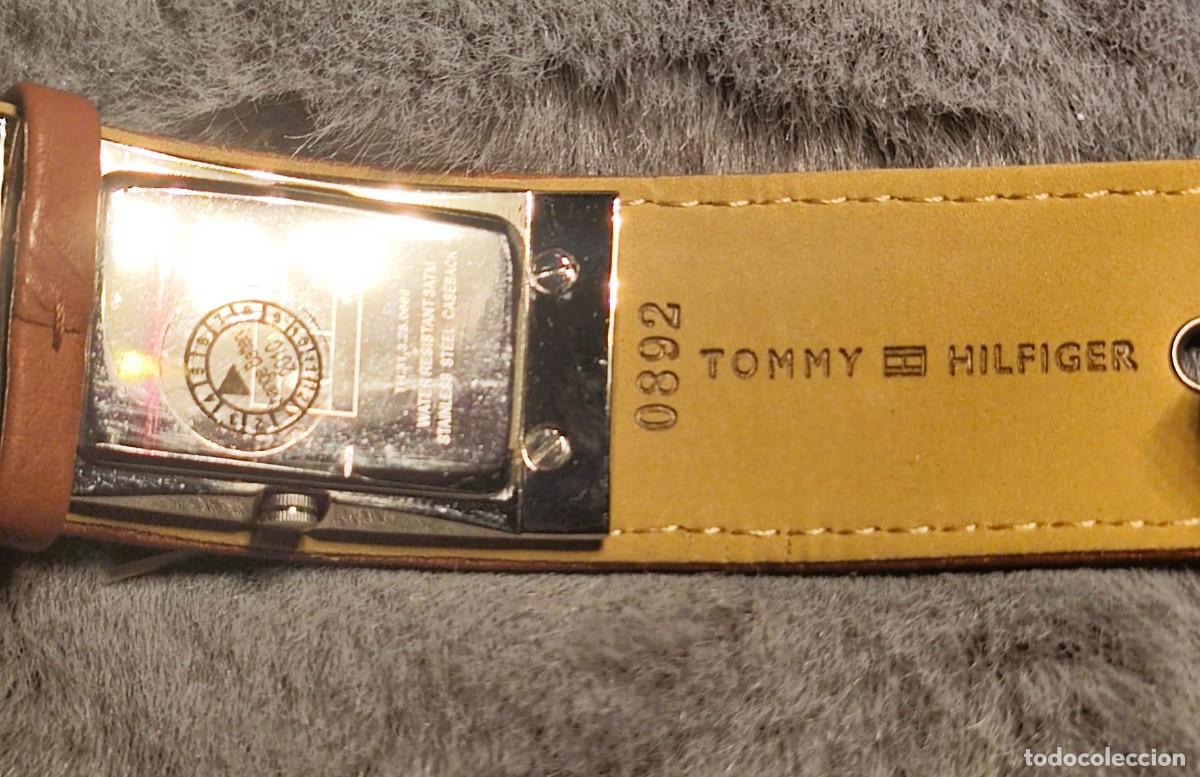 Relojes: Reloj Tommy Hilfiger original set completo e Impecable - Foto 9