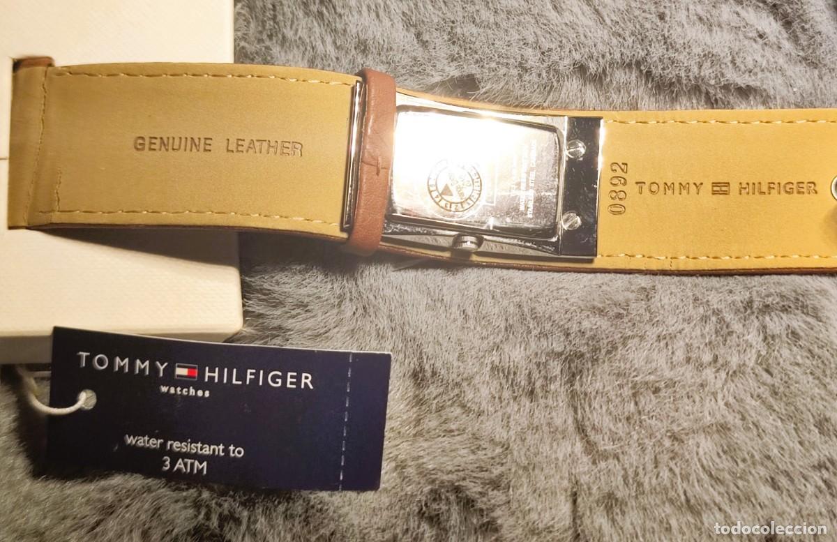Relojes: Reloj Tommy Hilfiger original set completo e Impecable - Foto 11