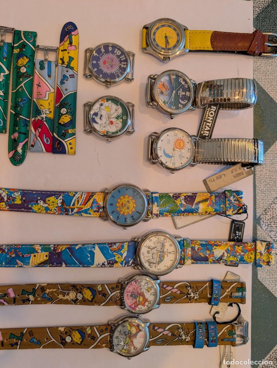 Relojes: Lote 19 relojes Rothar nuevos - Foto 4