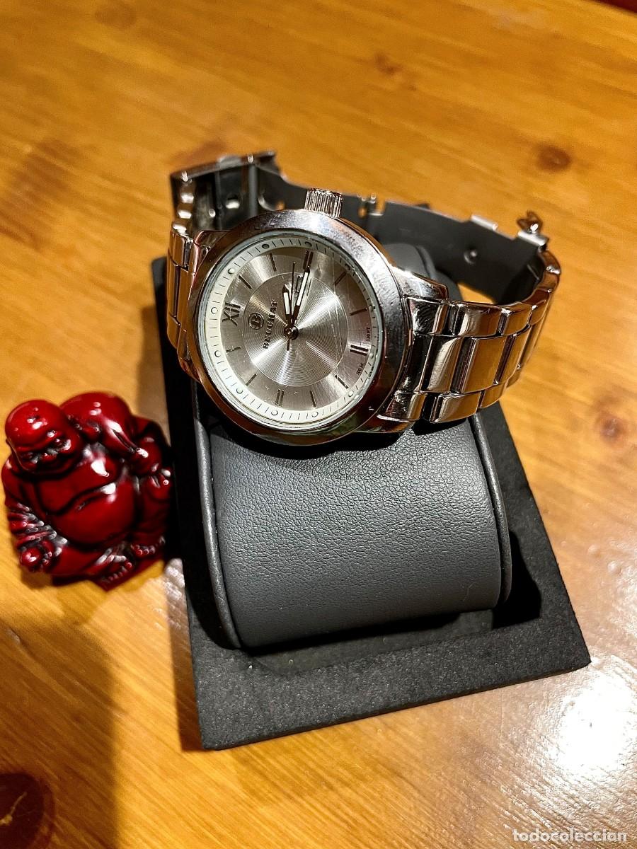 Relojes: RELOJ MUJER BEUCHAT ACERO - Foto 2