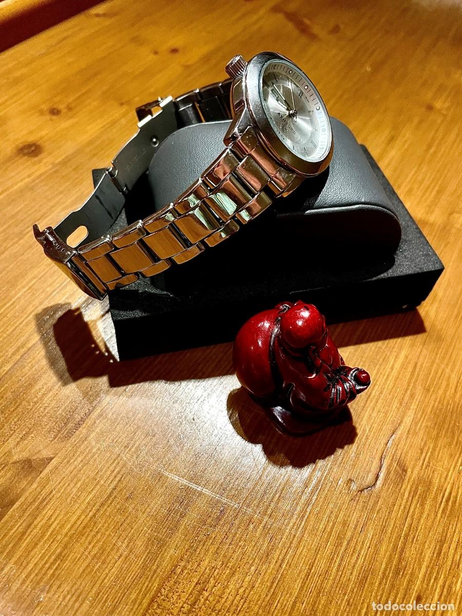 Relojes: RELOJ MUJER BEUCHAT ACERO - Foto 3