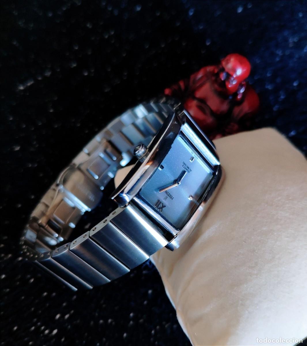 Relojes: RELOJ FESTINA MUJER CUADRADO - Foto 2