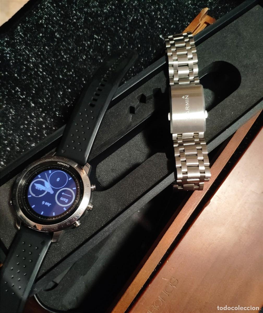 Relojes: GARMIN FENIX CHRONOS CABALLERO - Foto 3