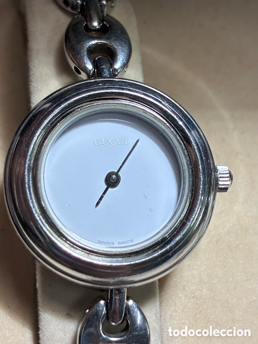 Relojes: Reloj de mujer GUCCI Change Bezel - Foto 2