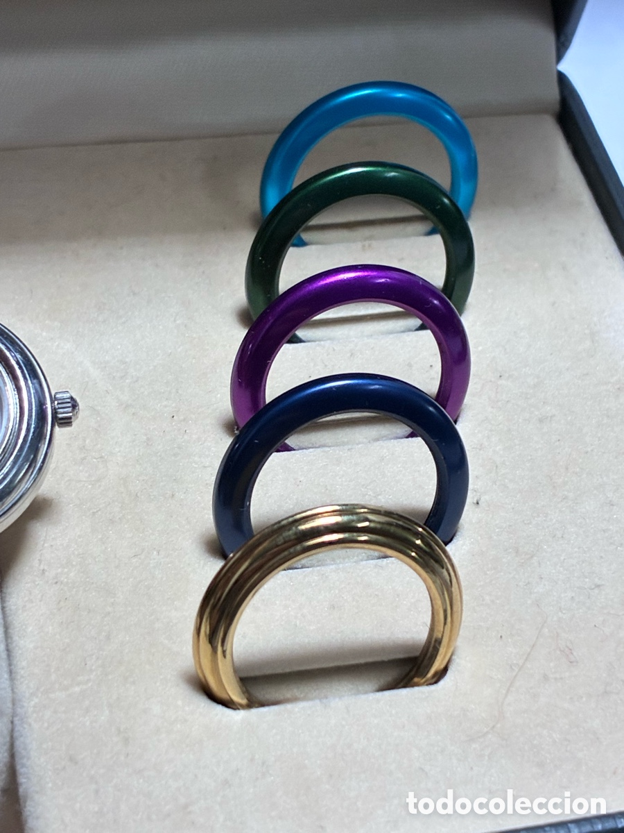 Relojes: Reloj de mujer GUCCI Change Bezel - Foto 3