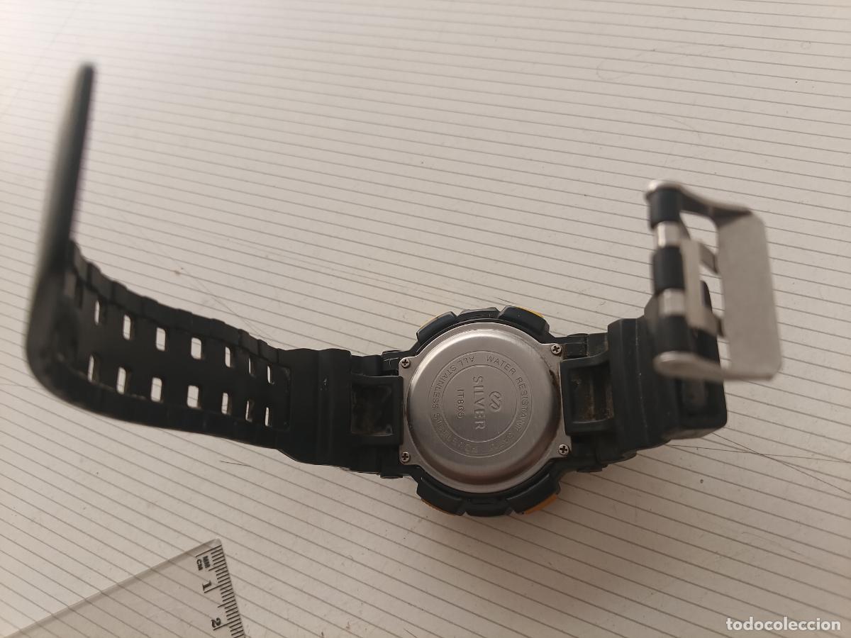 Relojes: Reloj a pila SILVER, en uso - Foto 2