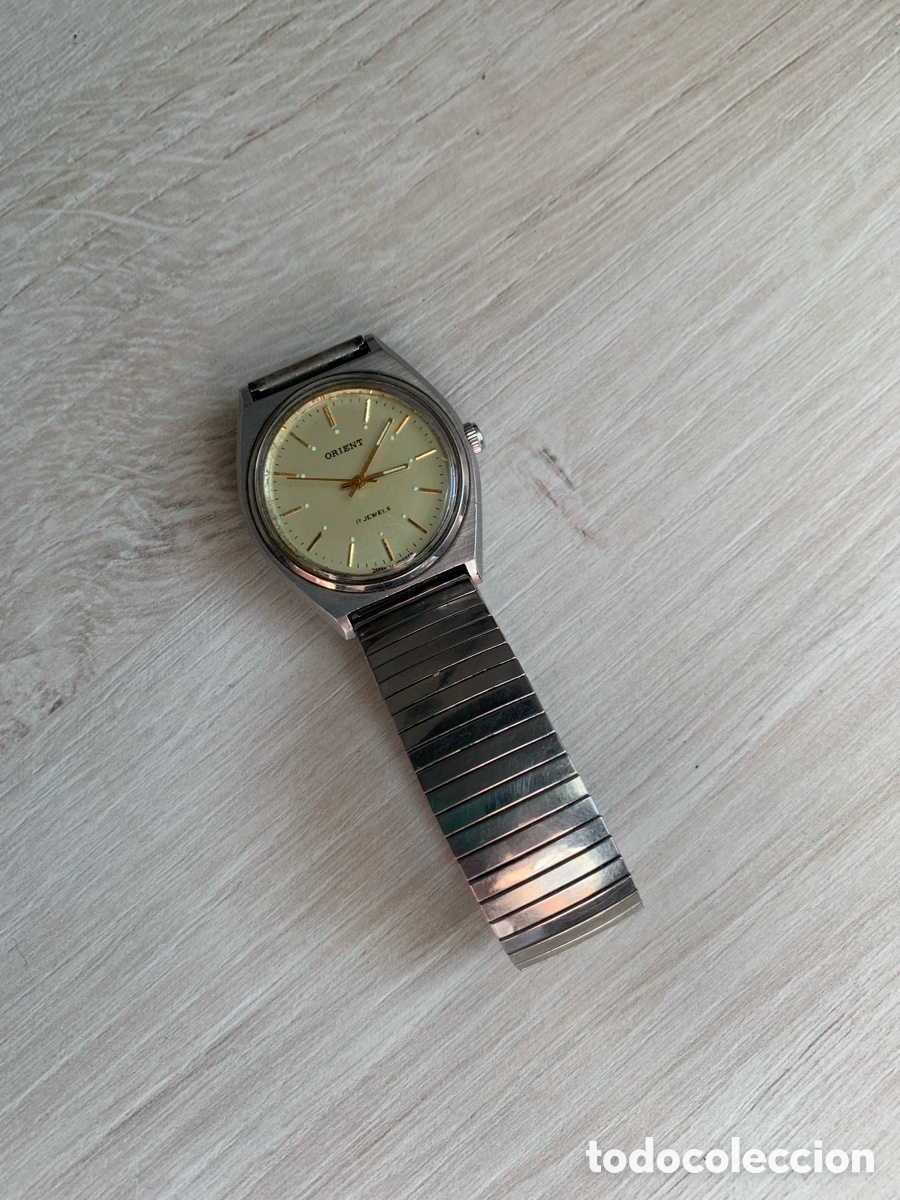 Relojes: Reloj Orient mec&aacute;nico - Foto 2