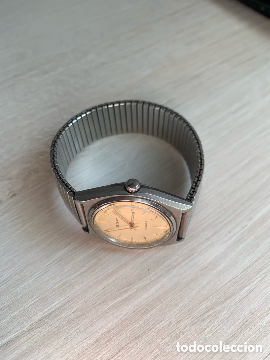 Relojes: Reloj Orient mec&aacute;nico - Foto 3