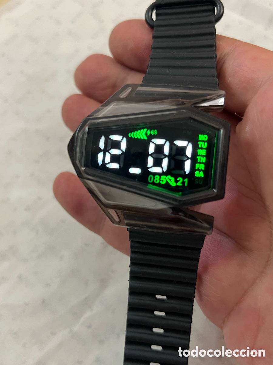 Relojes: ✅ Reloj led t&aacute;ctil cuarzo a estrenar - Foto 6
