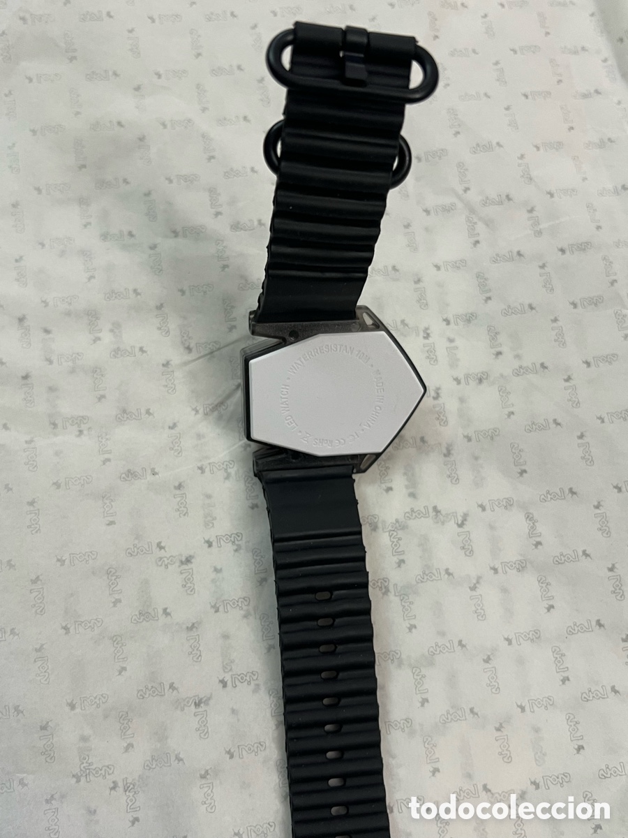 Relojes: ✅ Reloj led t&aacute;ctil cuarzo a estrenar - Foto 11