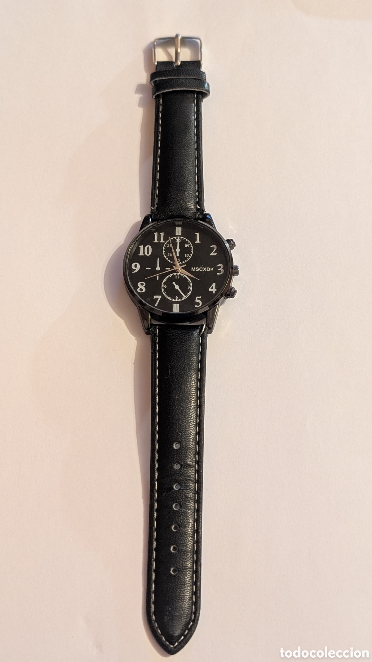 Relojes: Reloj de pulsera negro - Foto 2