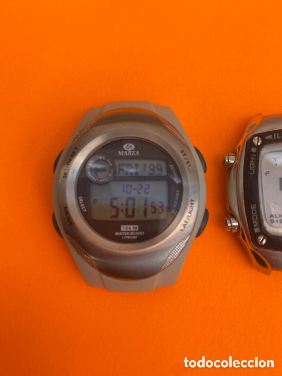 Relojes: Lote de relojes digitales - Foto 2