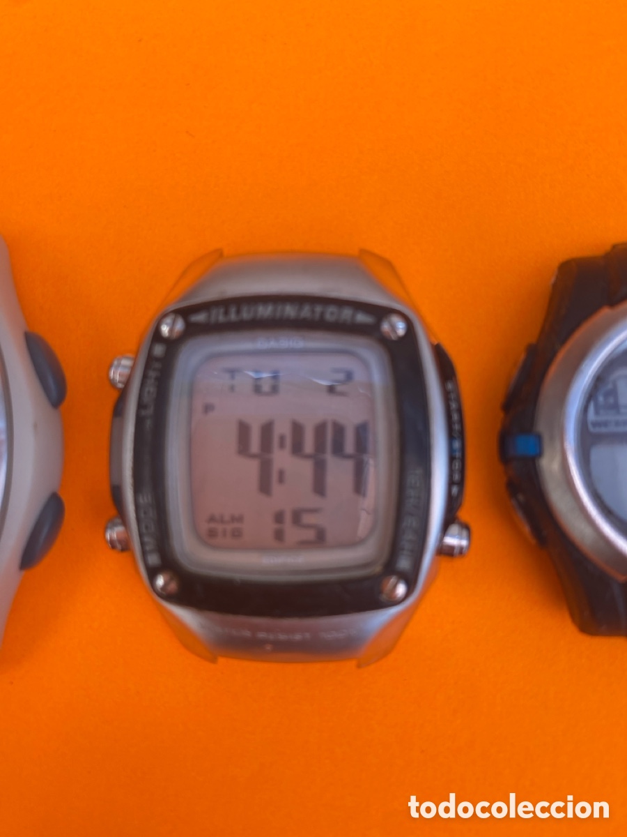 Relojes: Lote de relojes digitales - Foto 3