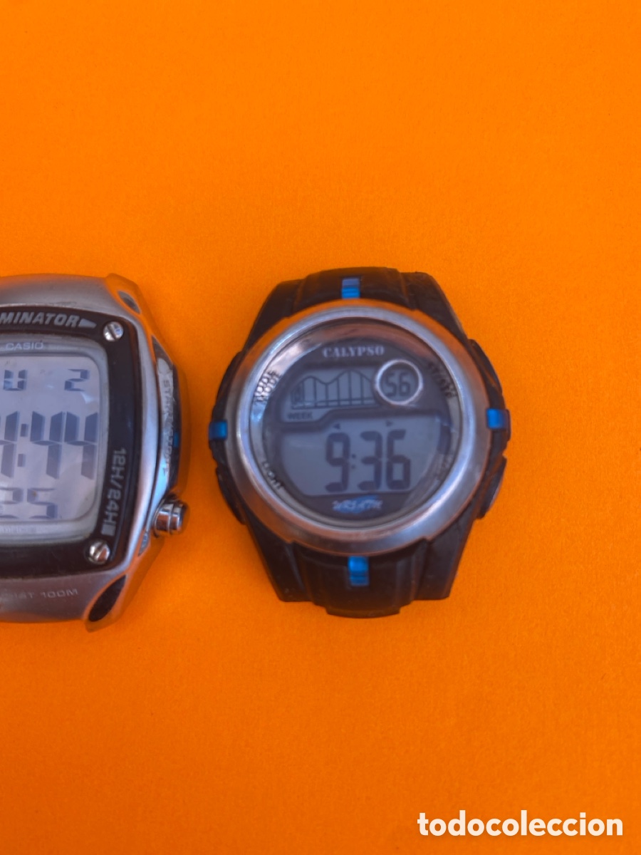 Relojes: Lote de relojes digitales - Foto 4