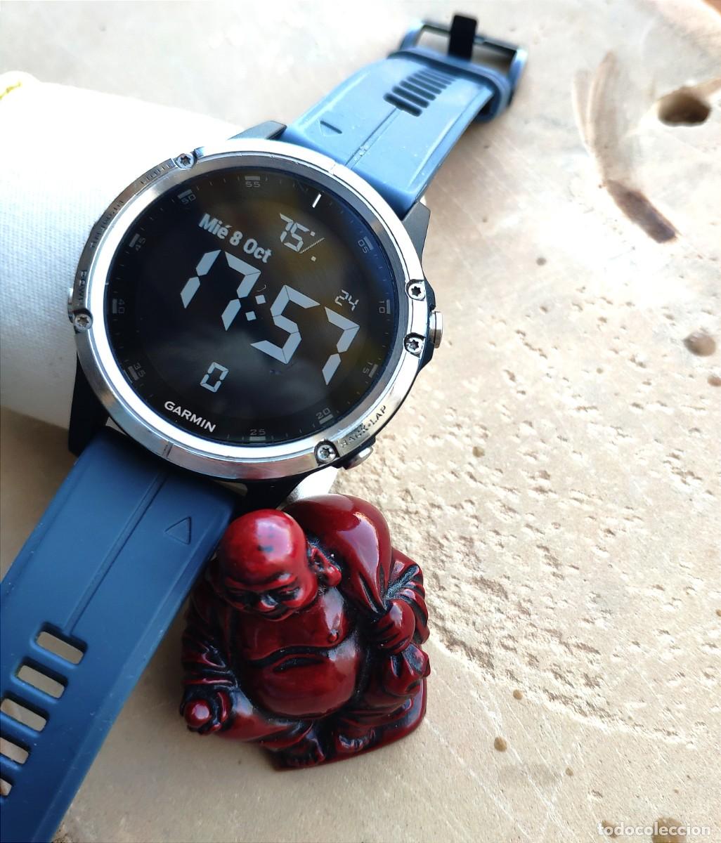 Relojes: RELOJ GARMIN FENIX 5 PLUS - Foto 2