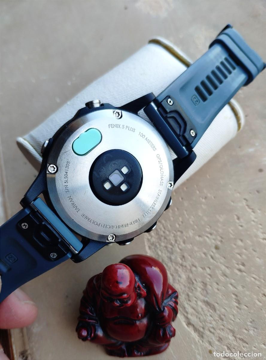 Relojes: RELOJ GARMIN FENIX 5 PLUS - Foto 3