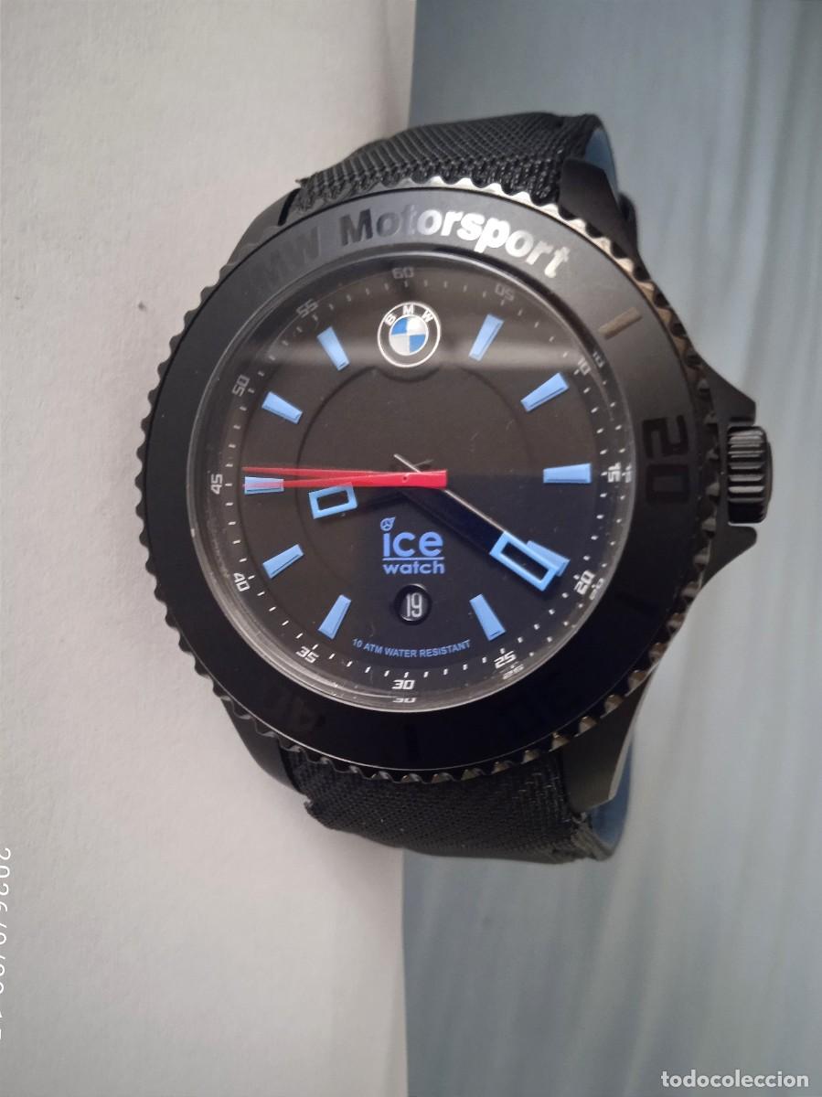Relojes: RELOJ ICE WATCH BMW MOTORSPORT QUARTZ MIDE 4,45 CM.