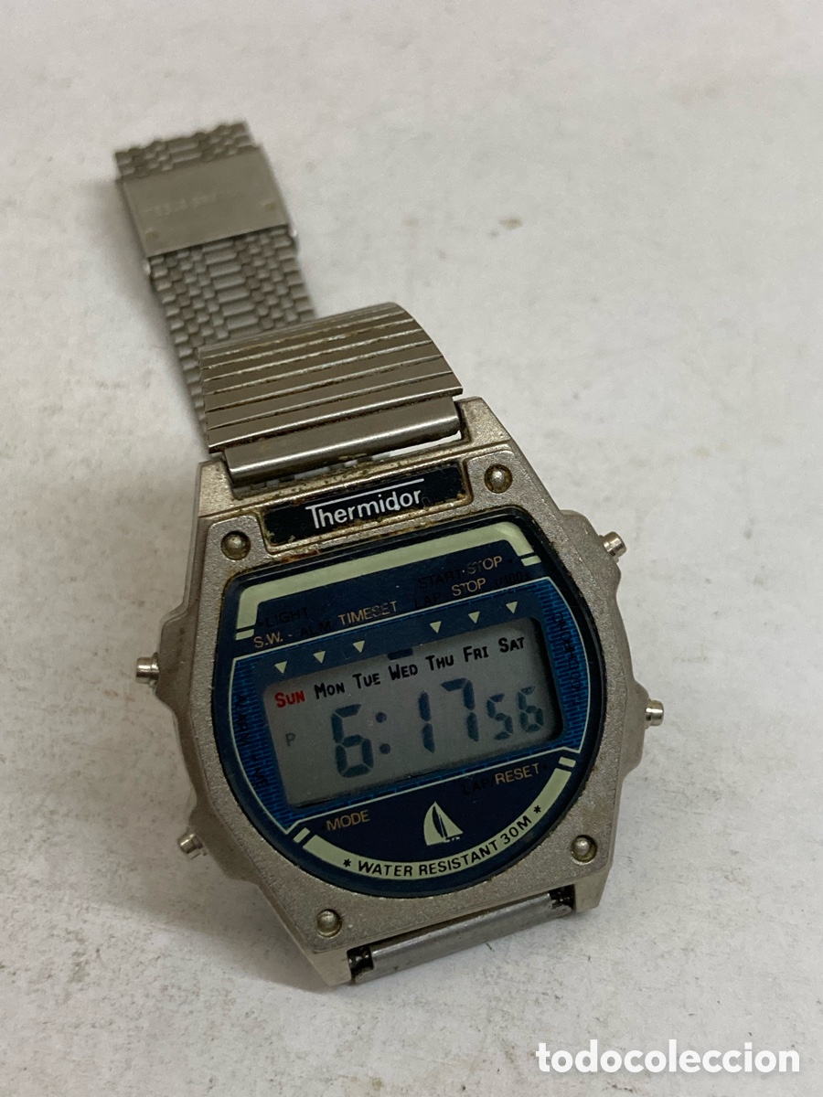 Relojes: Reloj Thermidor digital - Foto 1