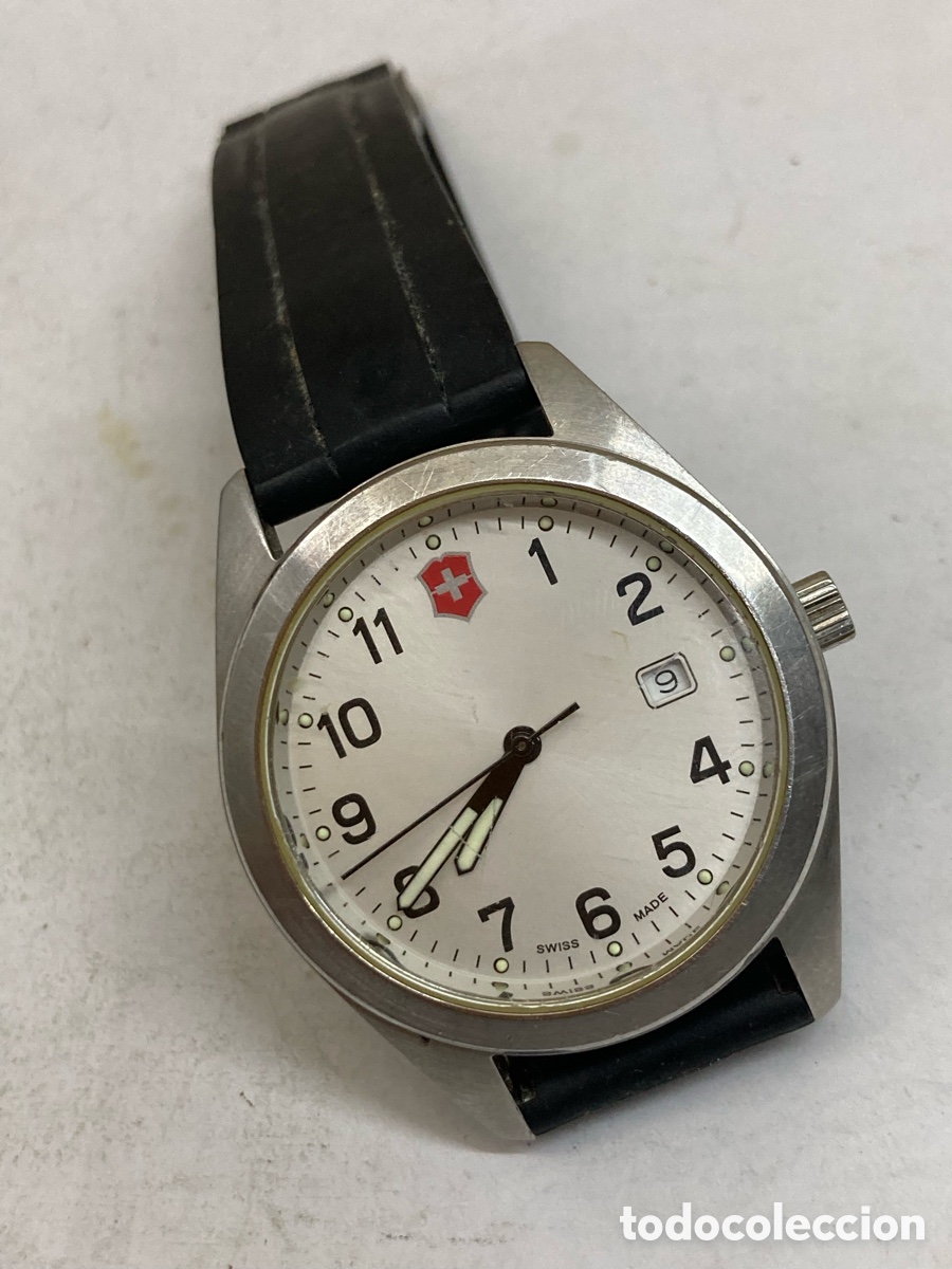 Relojes: Reloj Victorinox Swiss Army