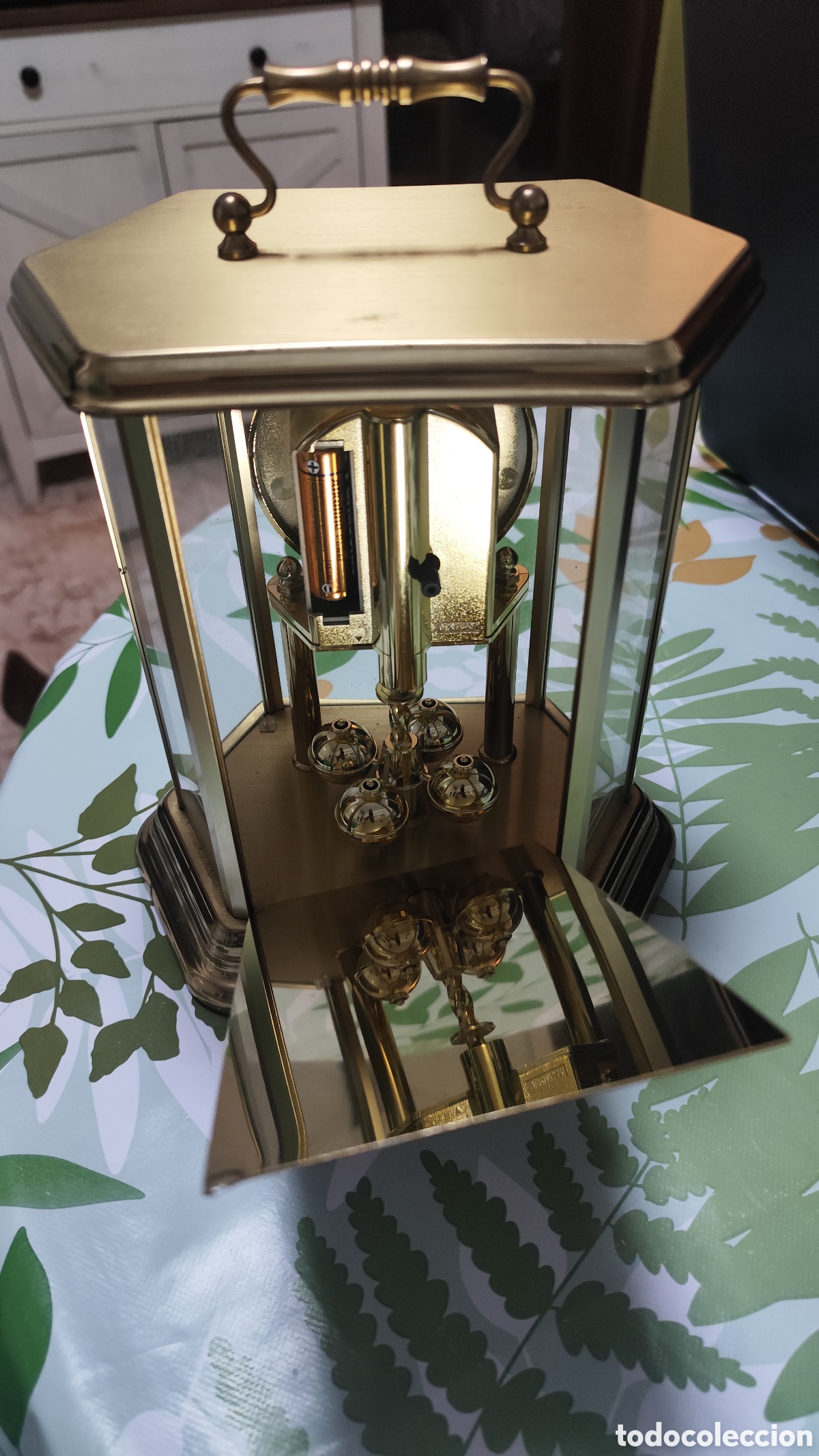 Relojes: Reloj de cuarzo,funciona perfectamente - Foto 2