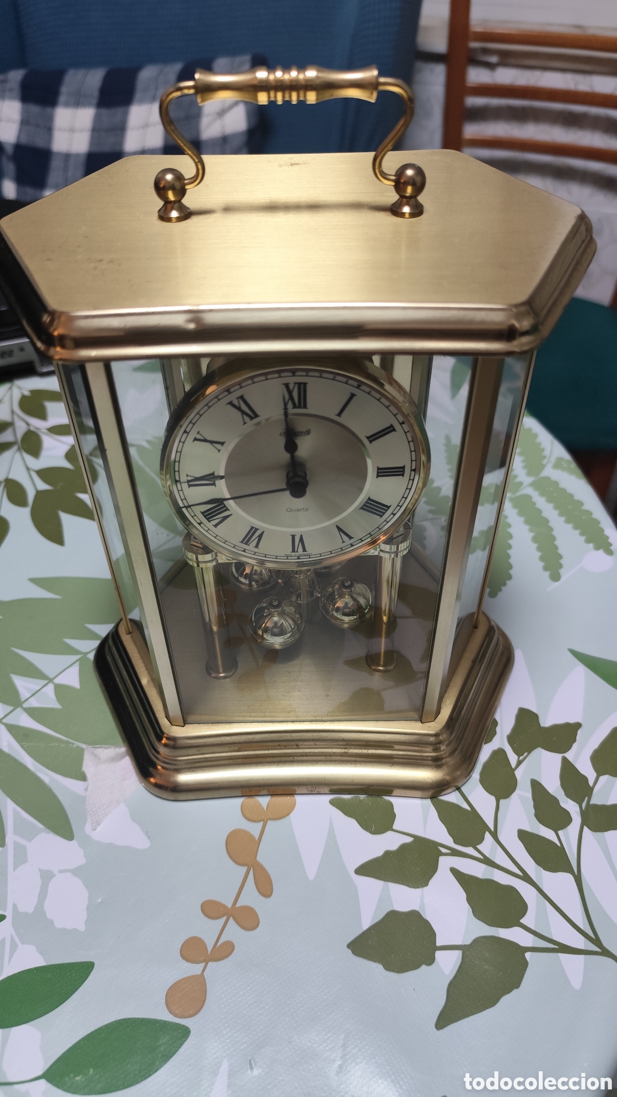 Relojes: Reloj de cuarzo,funciona perfectamente - Foto 3