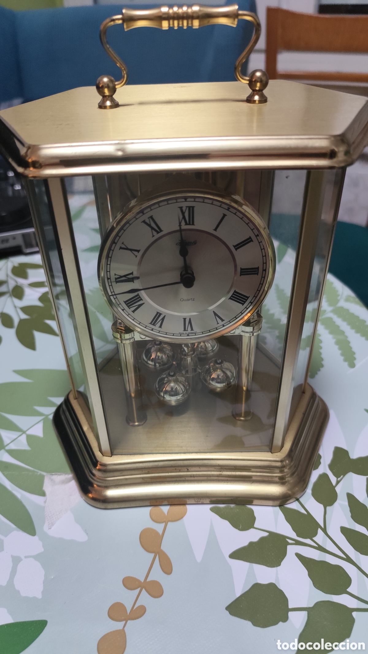 Relojes: Reloj de cuarzo,funciona perfectamente